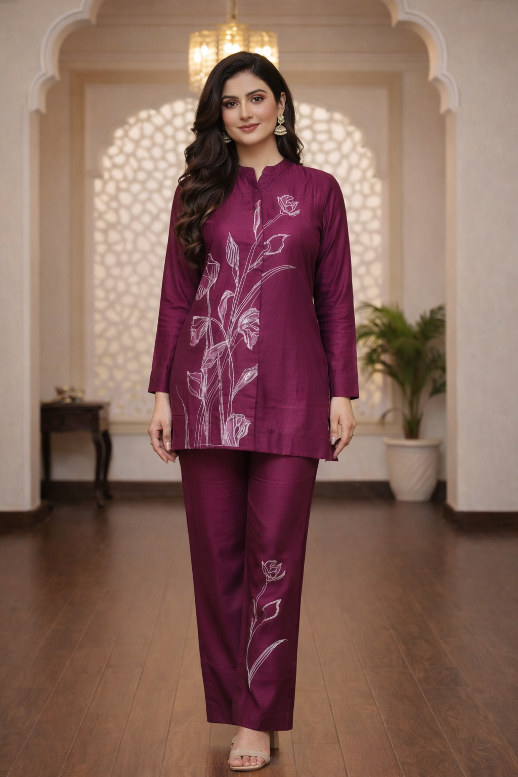 Printed Cord Set