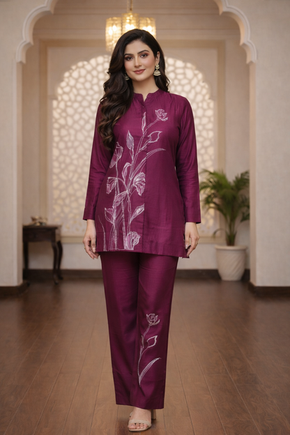 Printed Cord Set